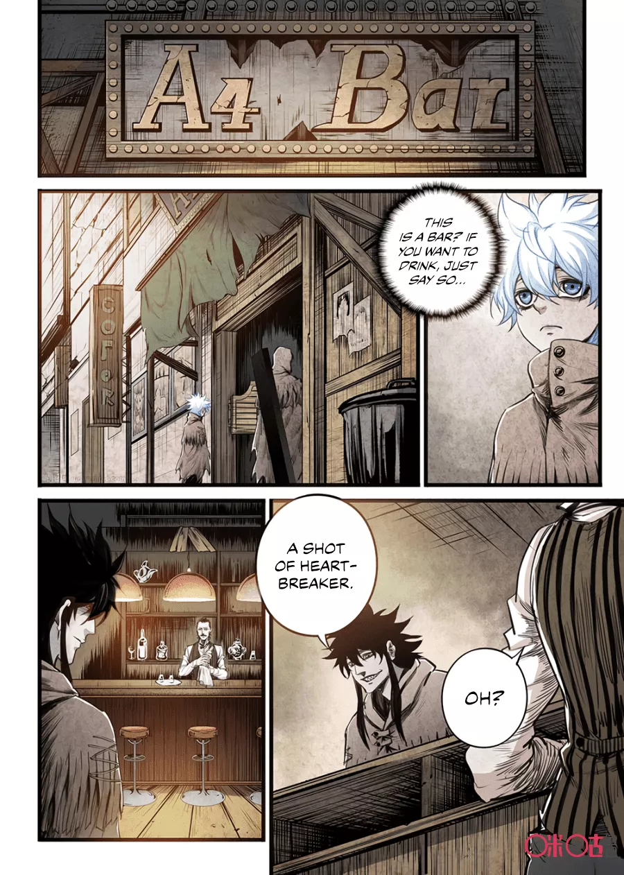 A Post-Apocalyptic Journey Chapter 05 Gambar 5