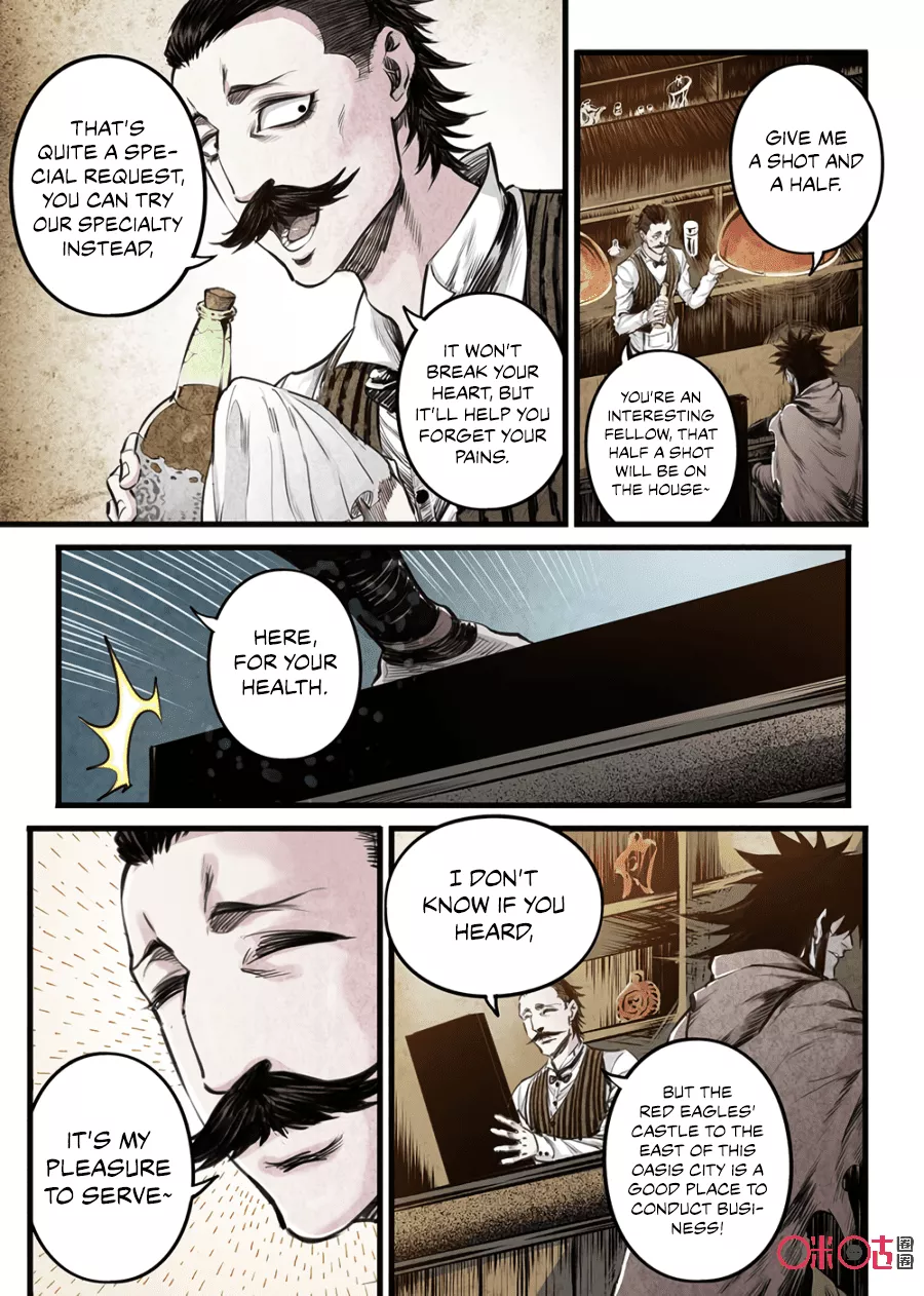 A Post-Apocalyptic Journey Chapter 05 Gambar 6