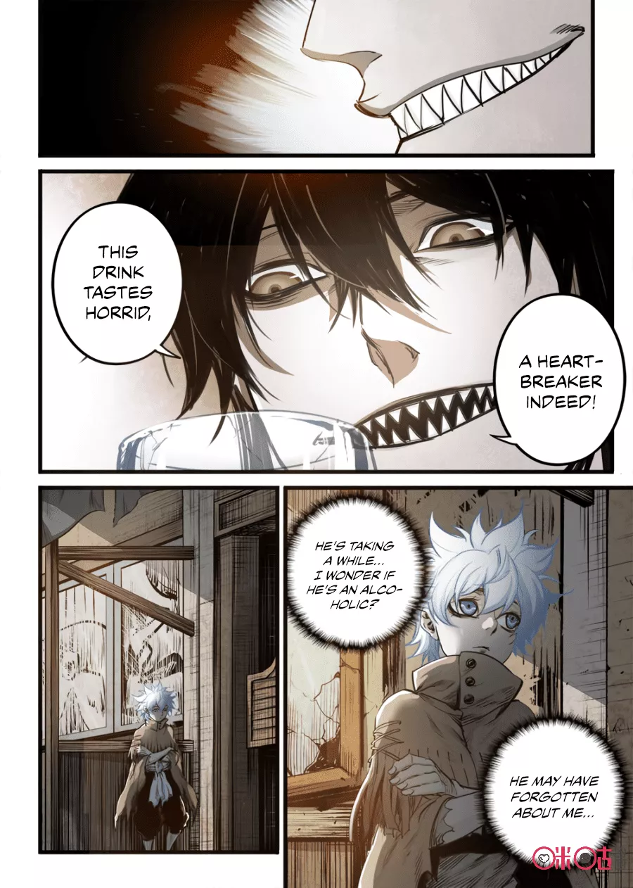 A Post-Apocalyptic Journey Chapter 05 Gambar 7
