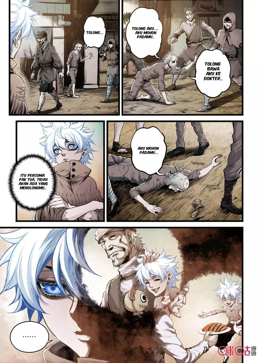 A Post-Apocalyptic Journey Chapter 05 Gambar 8