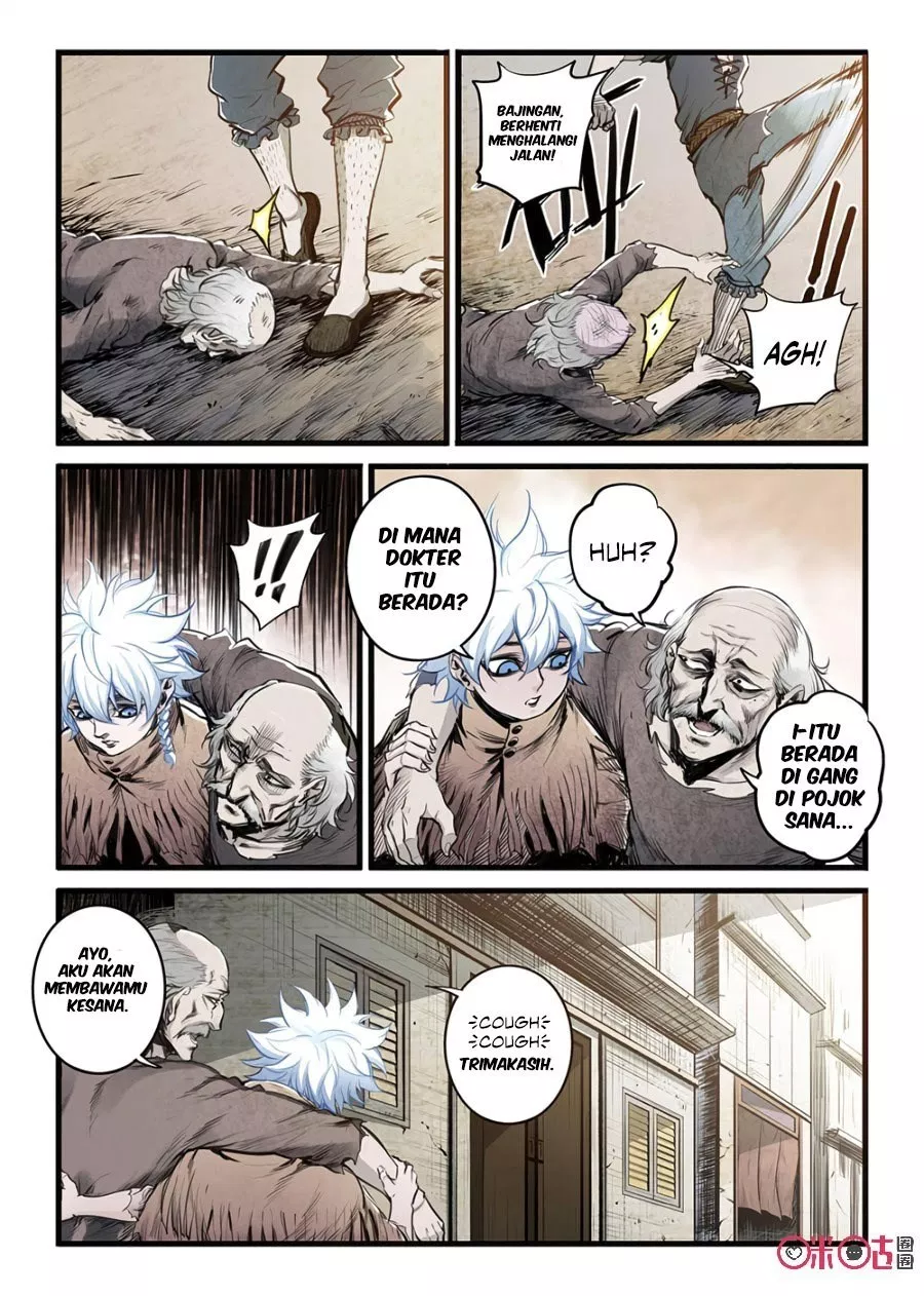 A Post-Apocalyptic Journey Chapter 05 Gambar 9