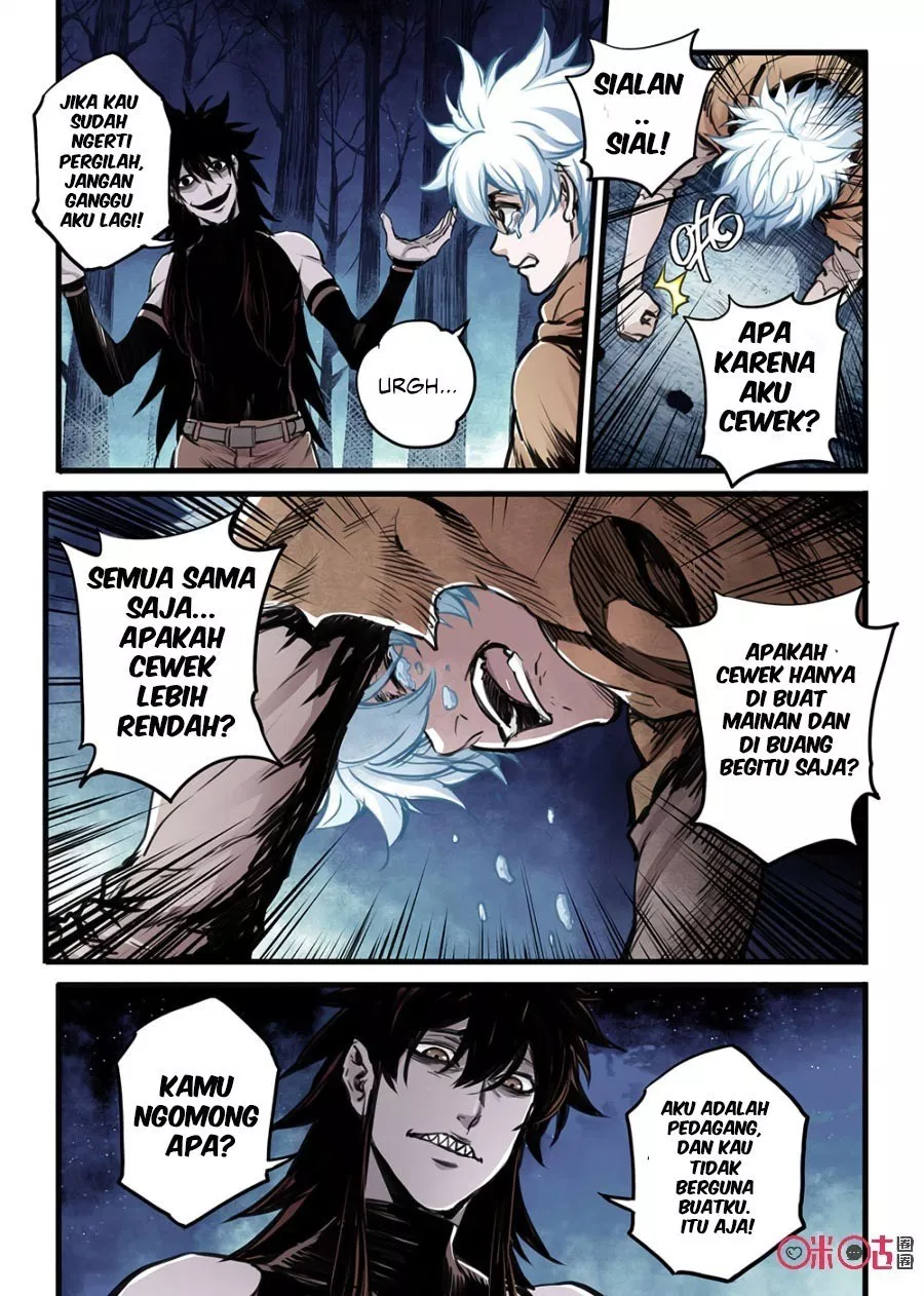 A Post-Apocalyptic Journey Chapter 04 Gambar 11