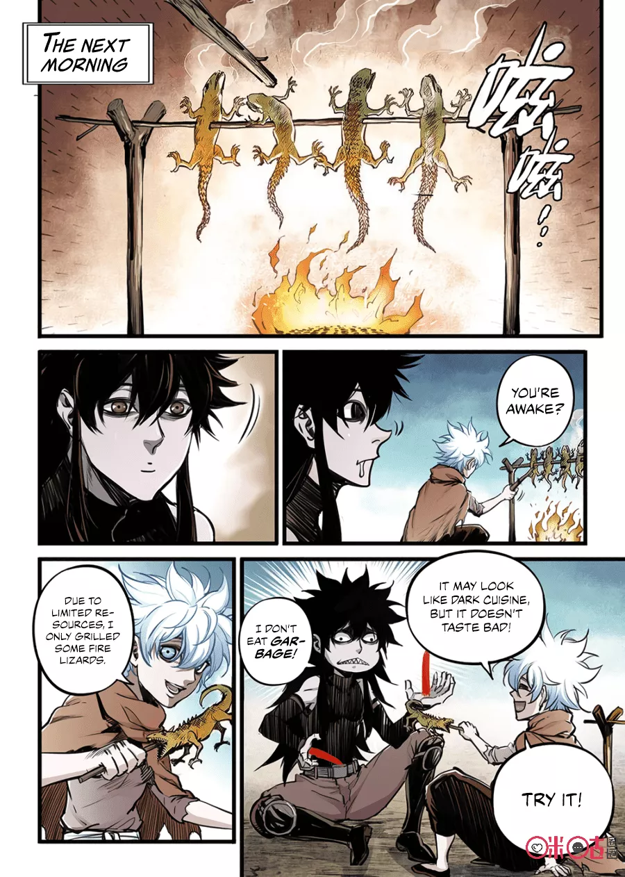 A Post-Apocalyptic Journey Chapter 04 Gambar 13
