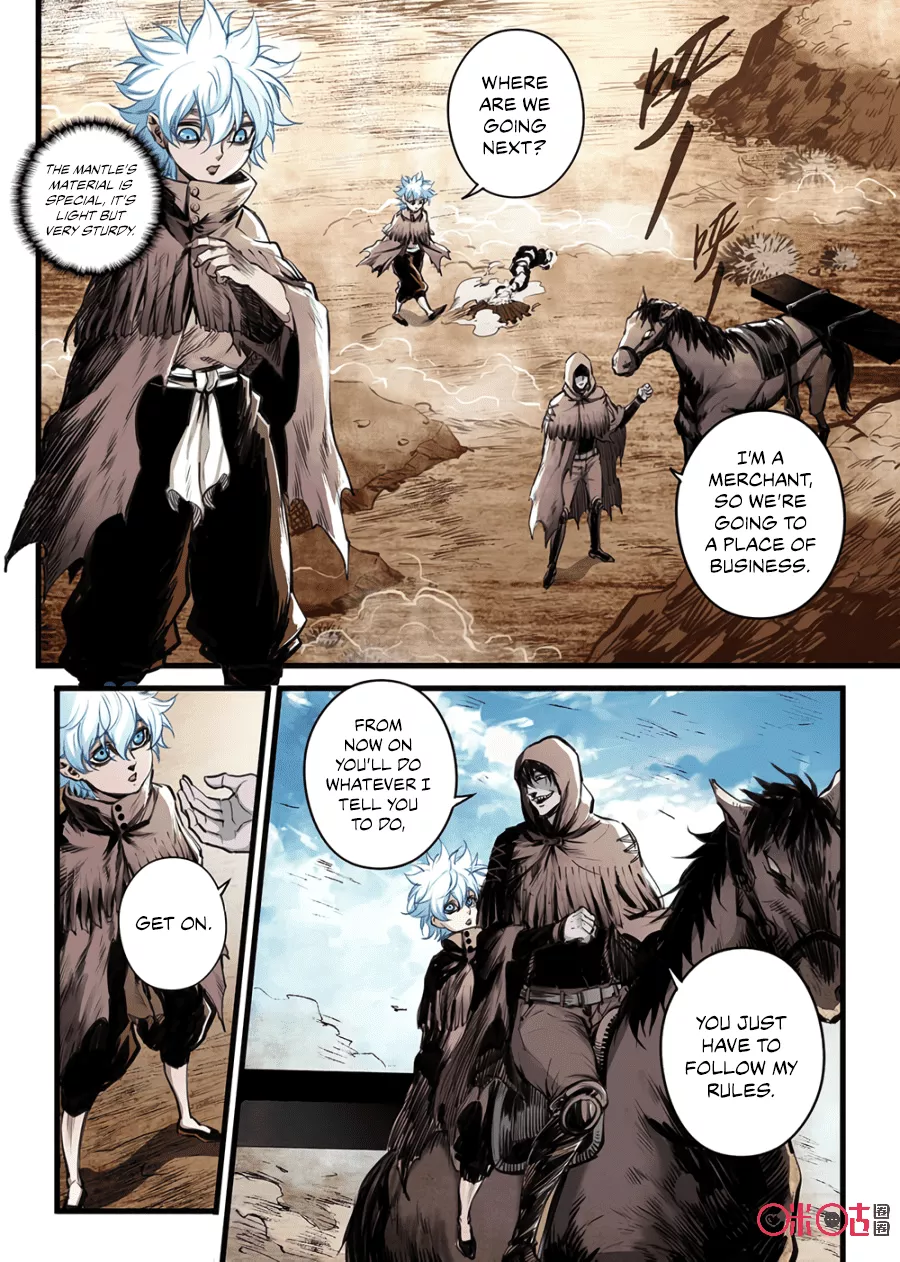 A Post-Apocalyptic Journey Chapter 04 Gambar 15