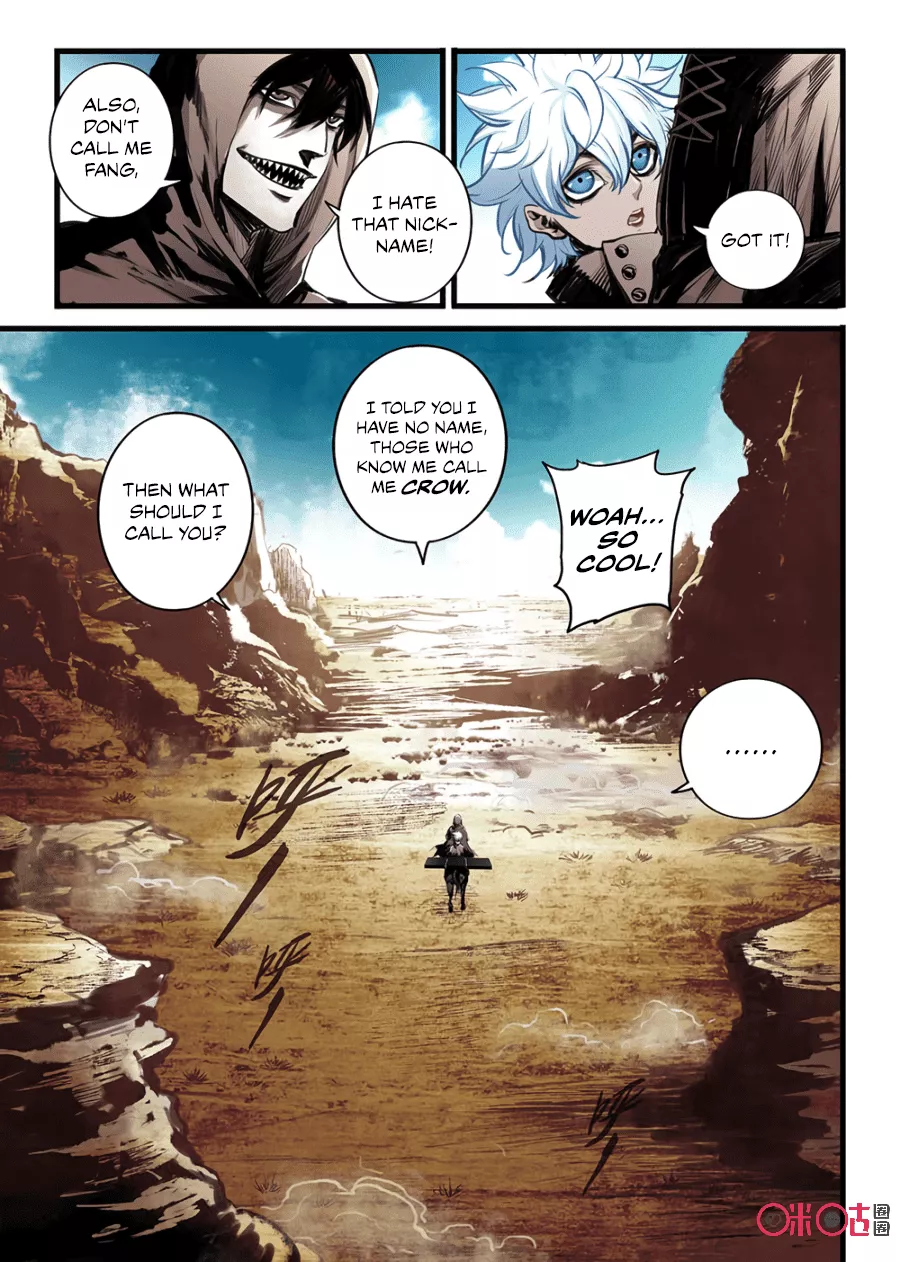 A Post-Apocalyptic Journey Chapter 04 Gambar 16