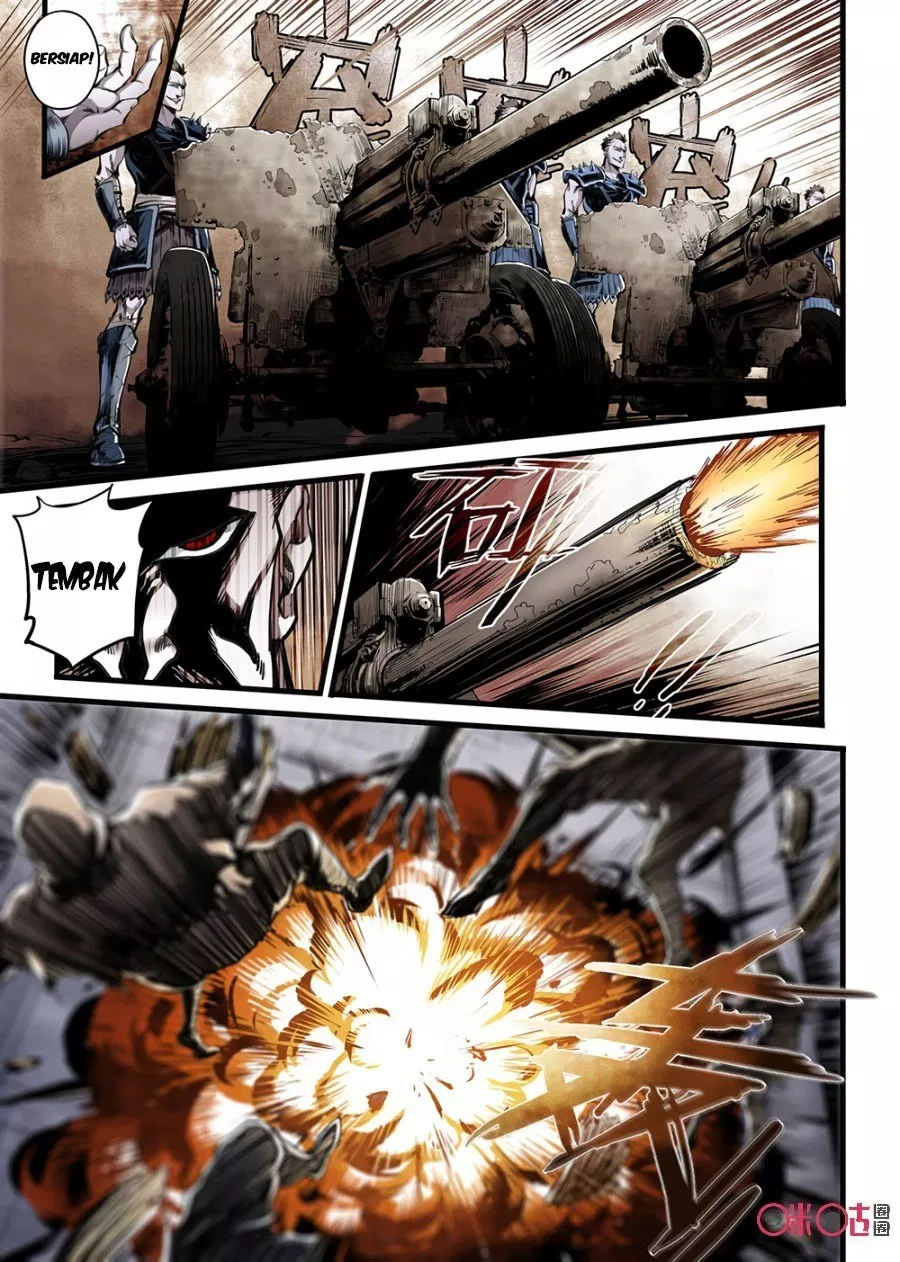 A Post-Apocalyptic Journey Chapter 04 Gambar 17