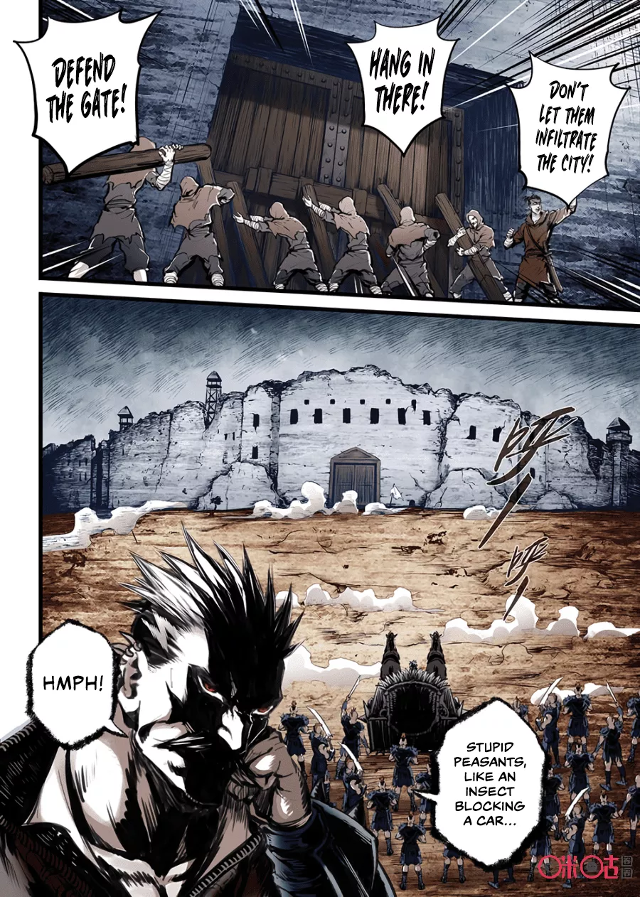 A Post-Apocalyptic Journey Chapter 04 Gambar 18