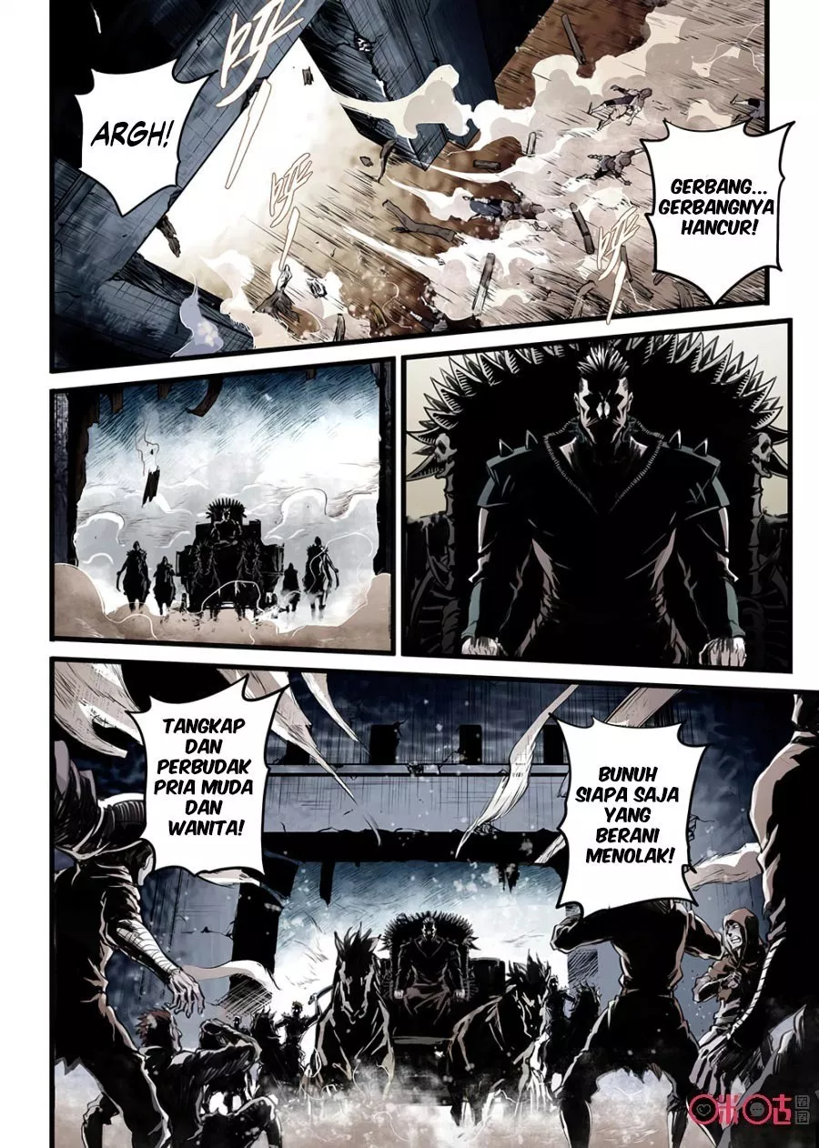 A Post-Apocalyptic Journey Chapter 04 Gambar 19