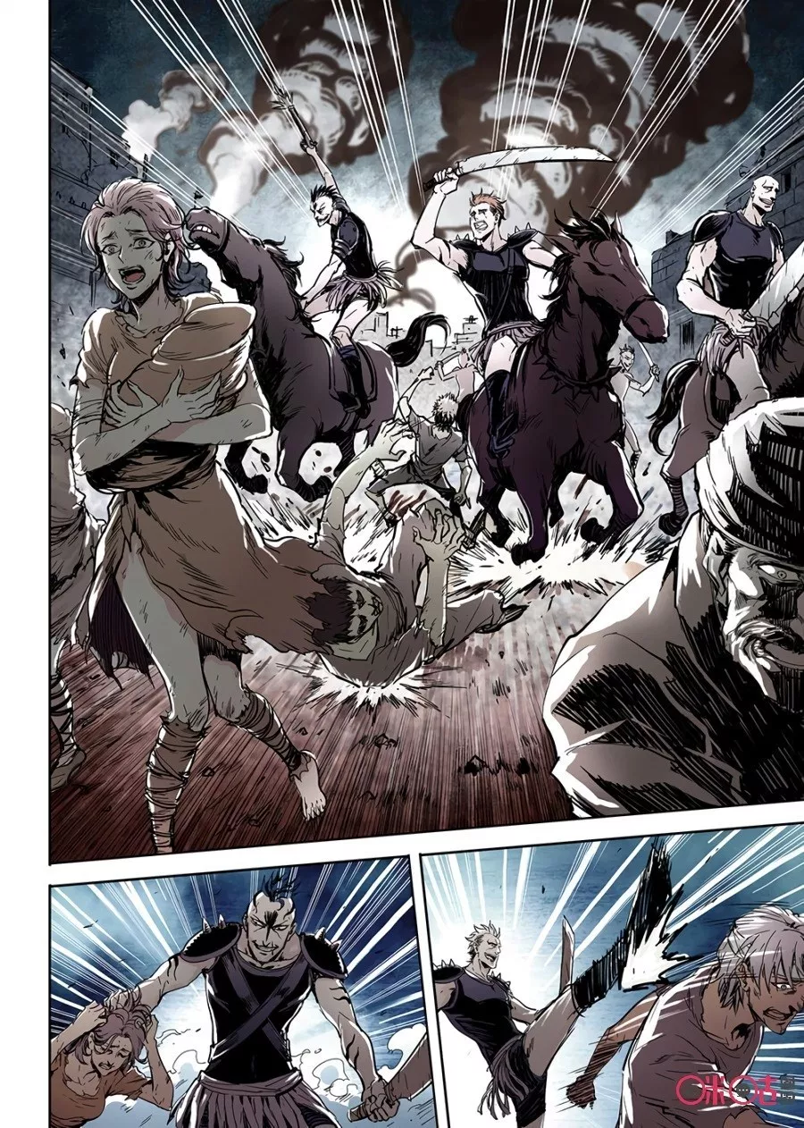 A Post-Apocalyptic Journey Chapter 04 Gambar 20