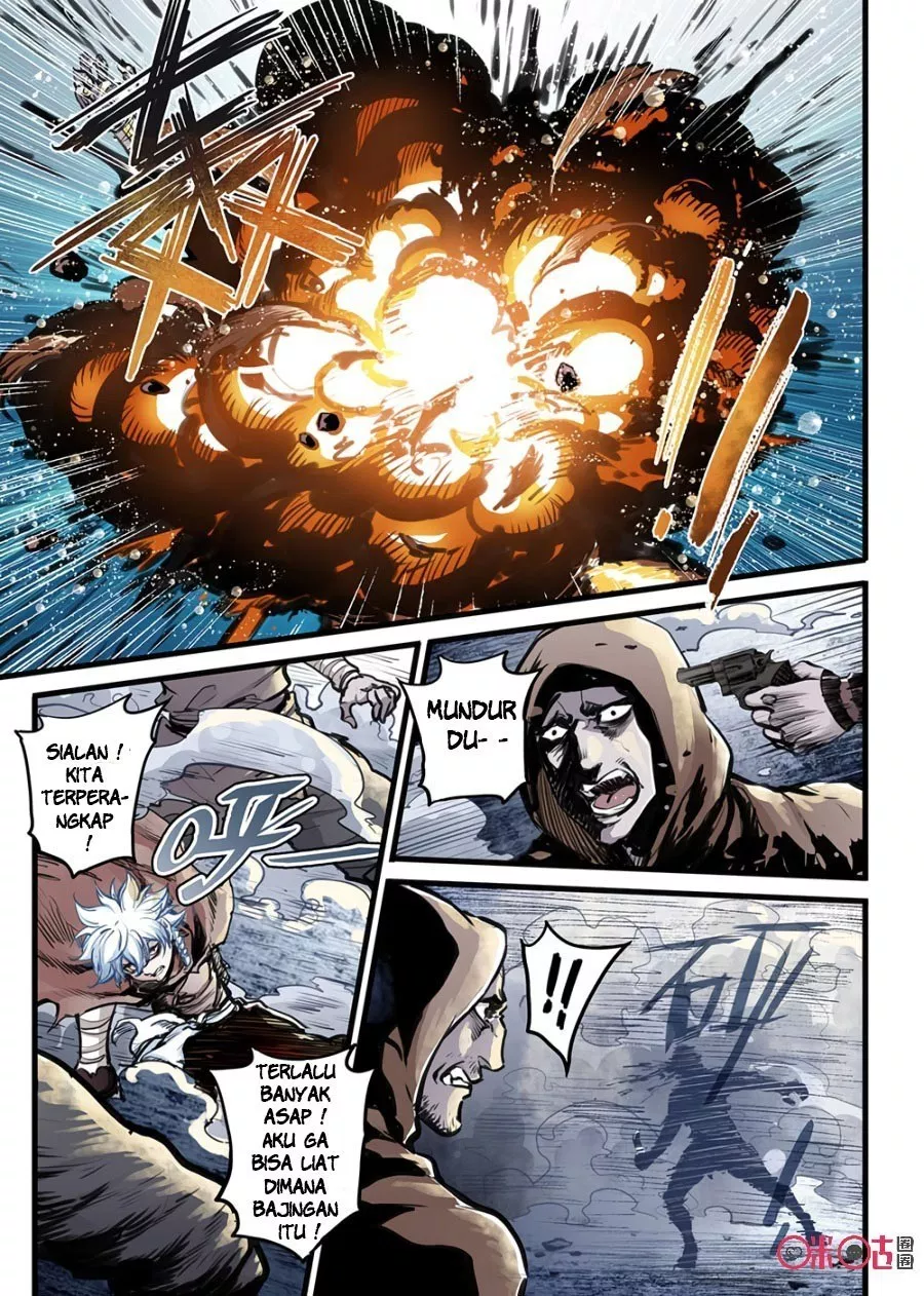 A Post-Apocalyptic Journey Chapter 04 Gambar 6