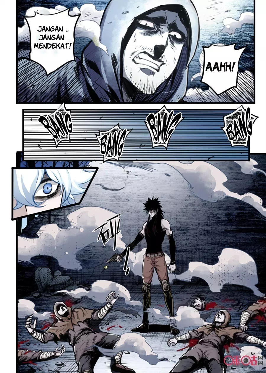 A Post-Apocalyptic Journey Chapter 04 Gambar 7