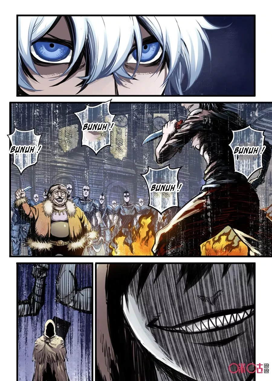 A Post-Apocalyptic Journey Chapter 02 Gambar 10