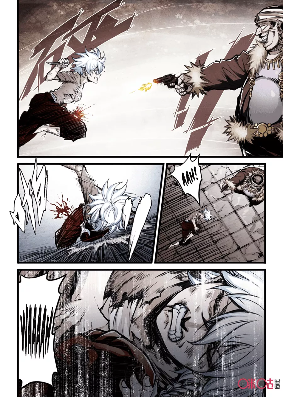 A Post-Apocalyptic Journey Chapter 02 Gambar 12