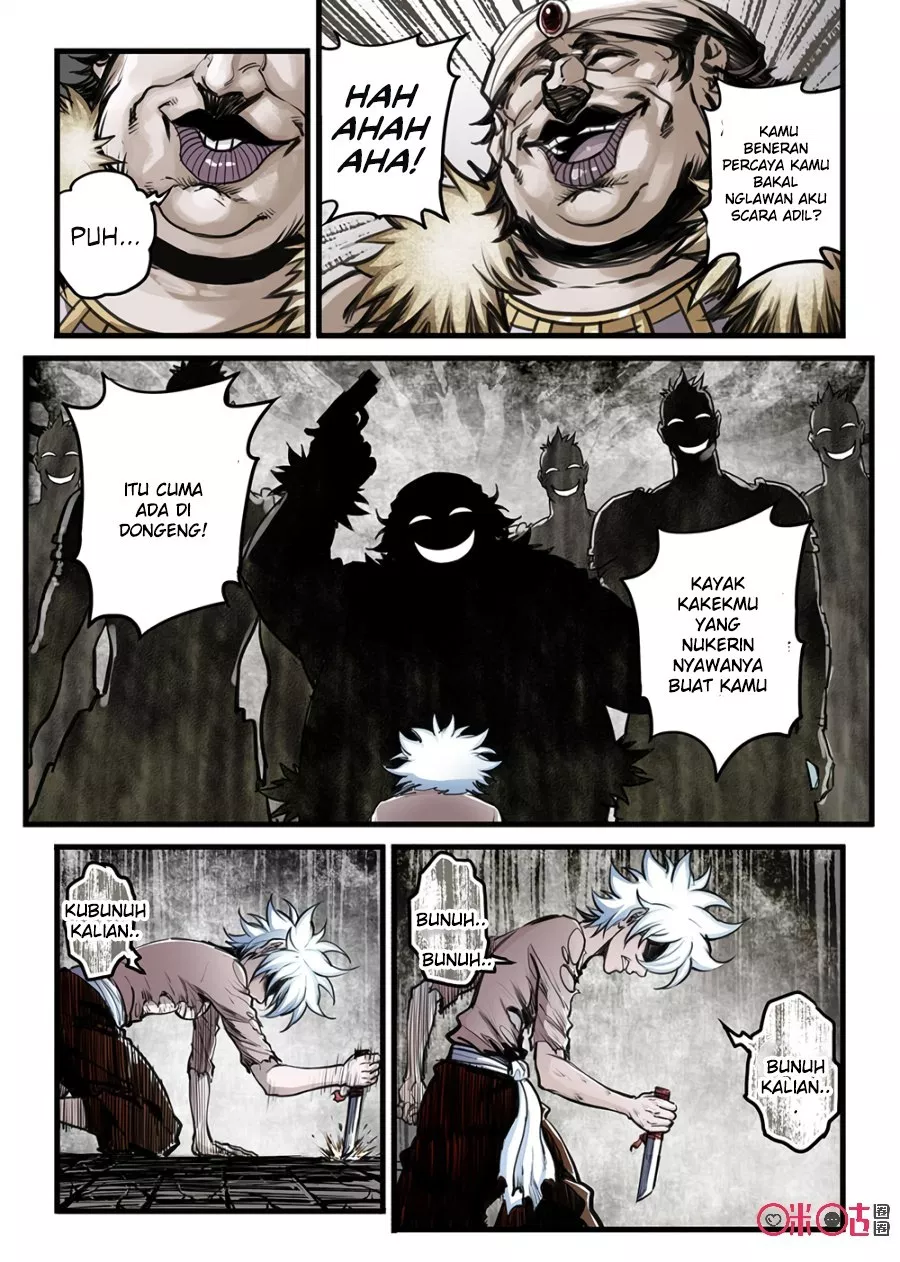 A Post-Apocalyptic Journey Chapter 02 Gambar 13