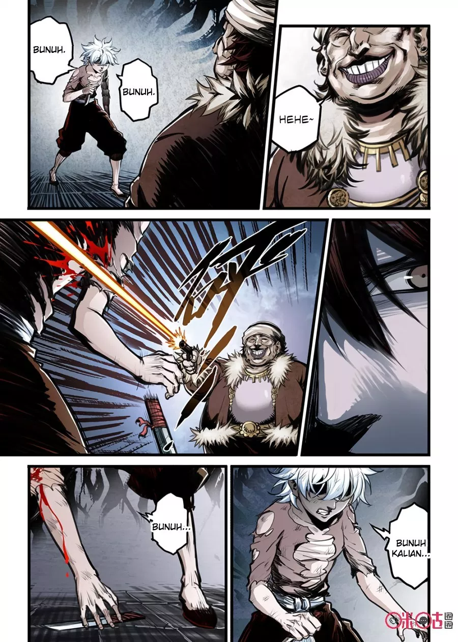 A Post-Apocalyptic Journey Chapter 02 Gambar 14