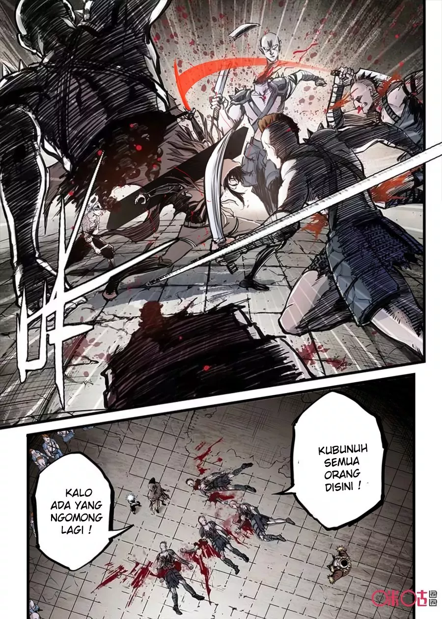 A Post-Apocalyptic Journey Chapter 02 Gambar 19