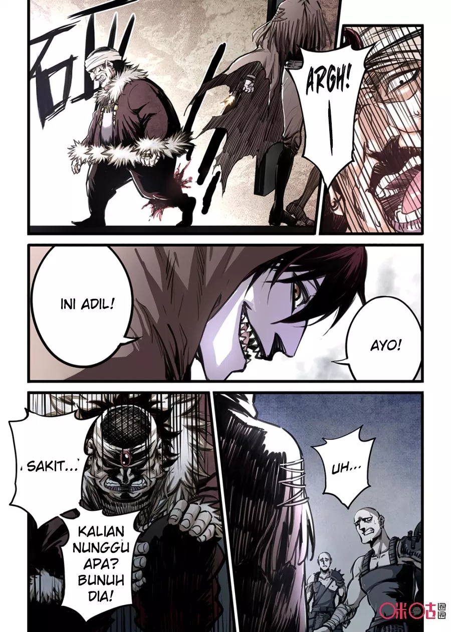 A Post-Apocalyptic Journey Chapter 02 Gambar 21