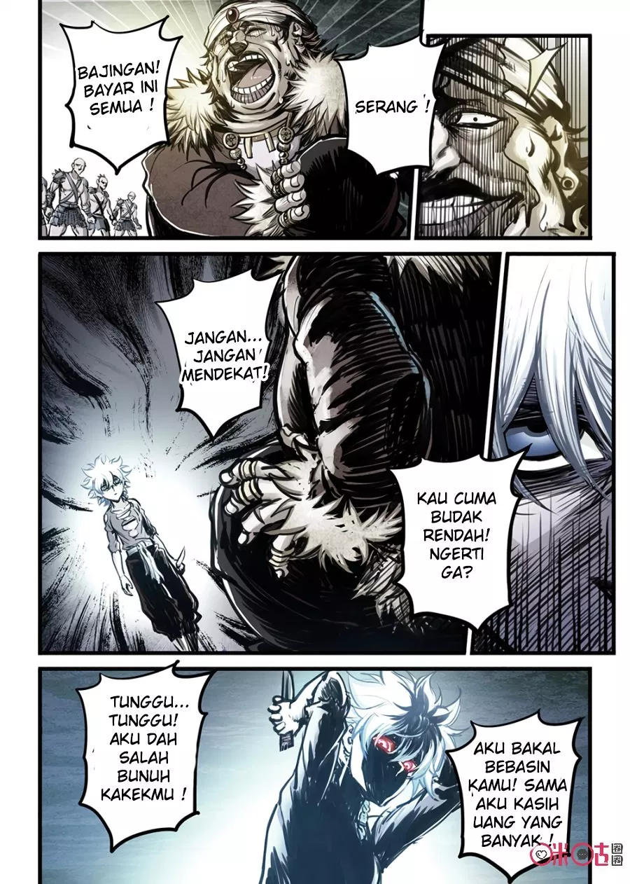A Post-Apocalyptic Journey Chapter 02 Gambar 22