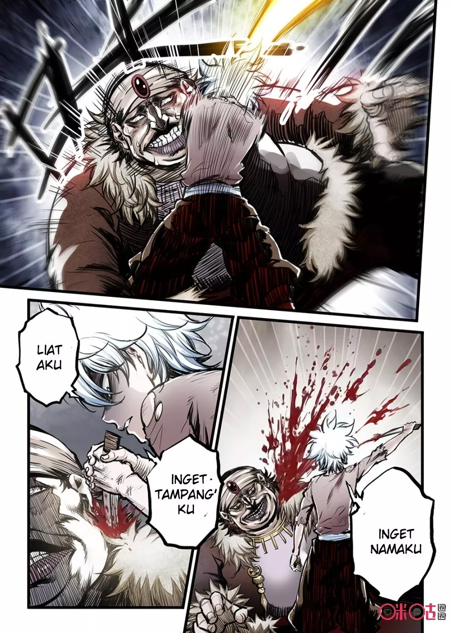 A Post-Apocalyptic Journey Chapter 02 Gambar 23