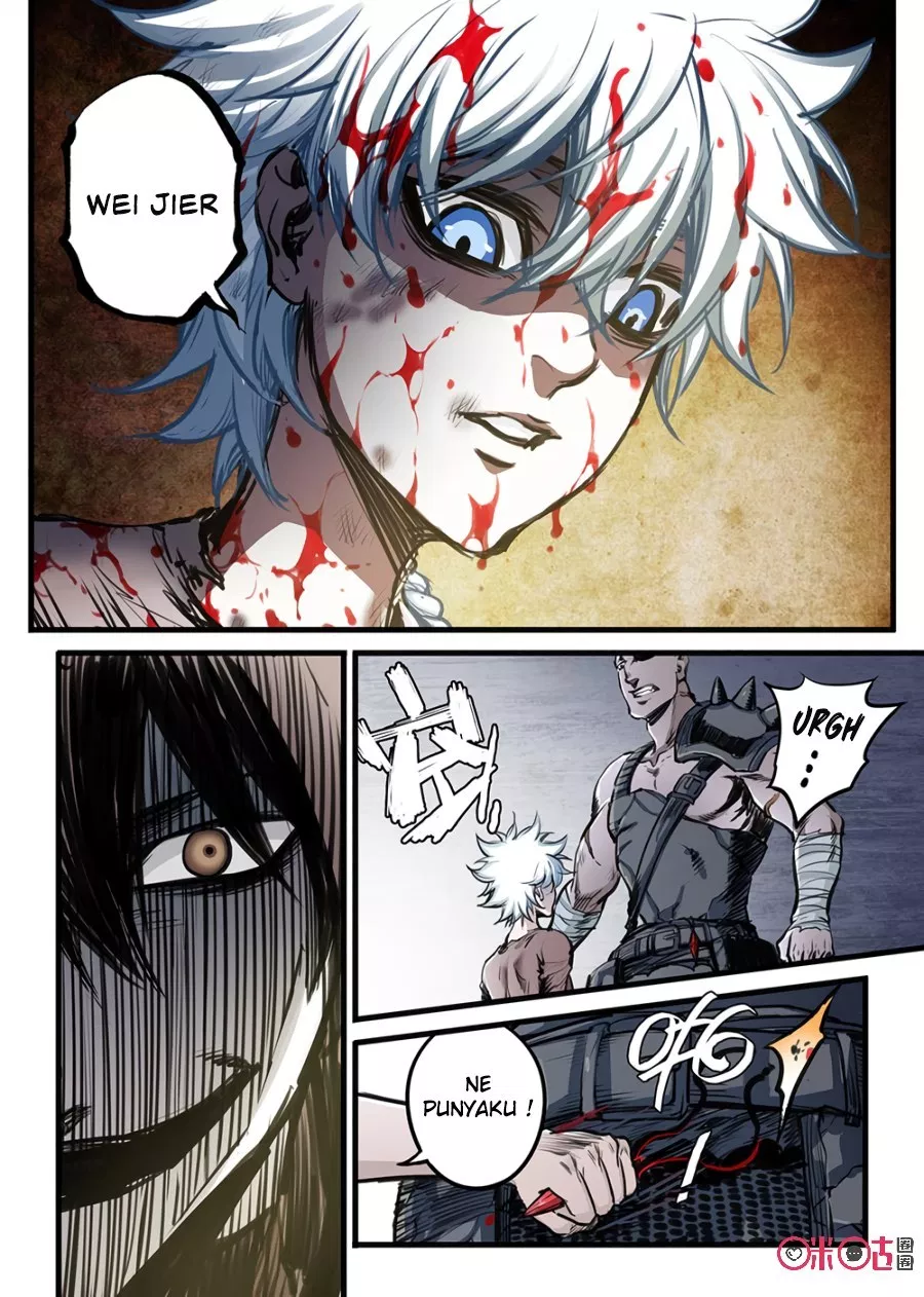 A Post-Apocalyptic Journey Chapter 02 Gambar 24