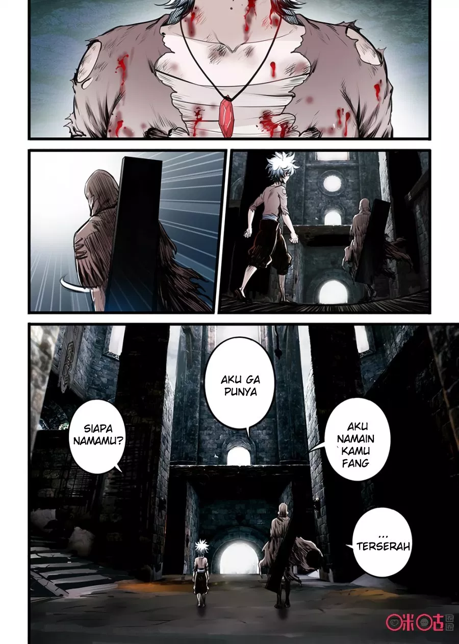 A Post-Apocalyptic Journey Chapter 02 Gambar 25