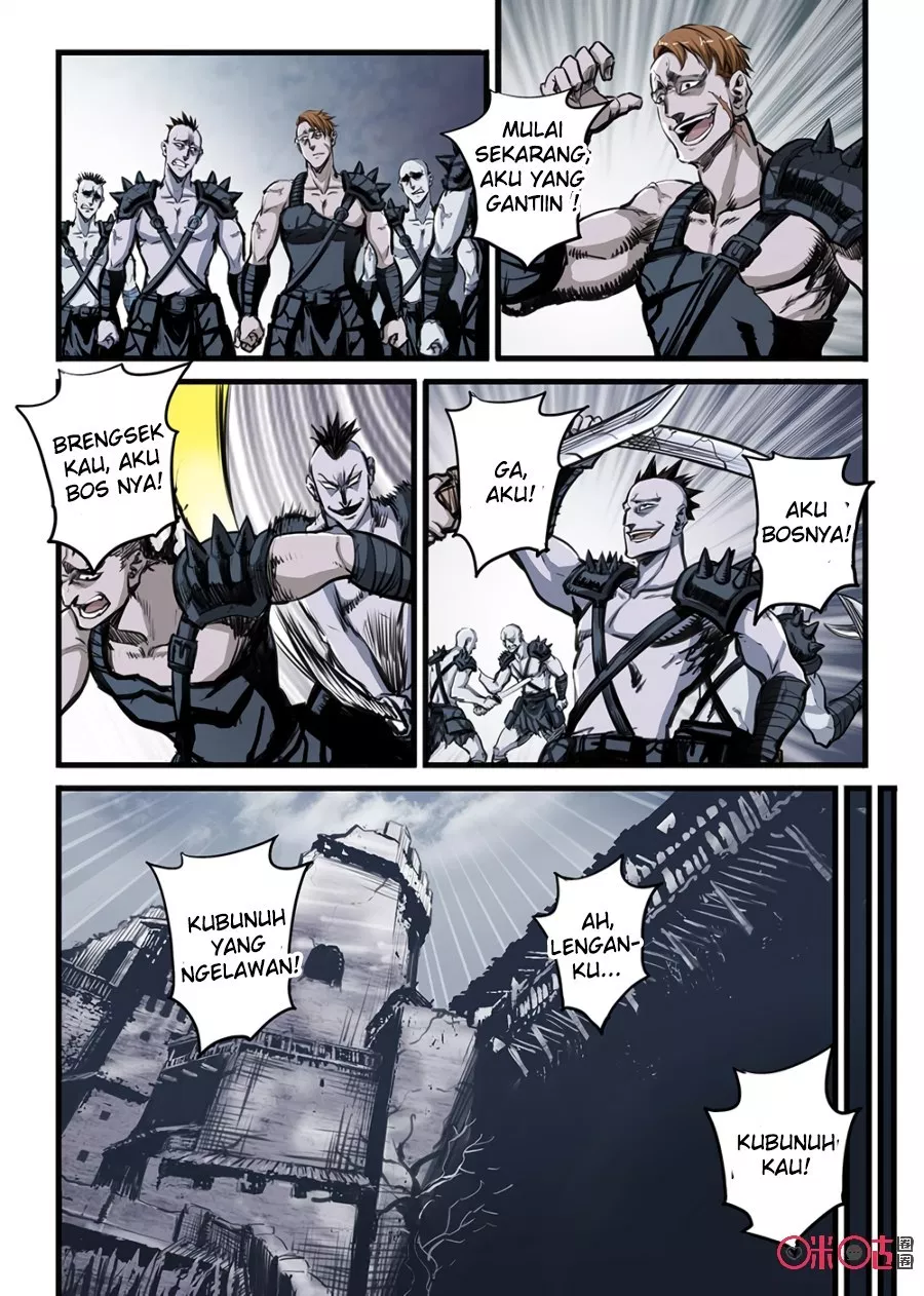 A Post-Apocalyptic Journey Chapter 02 Gambar 26