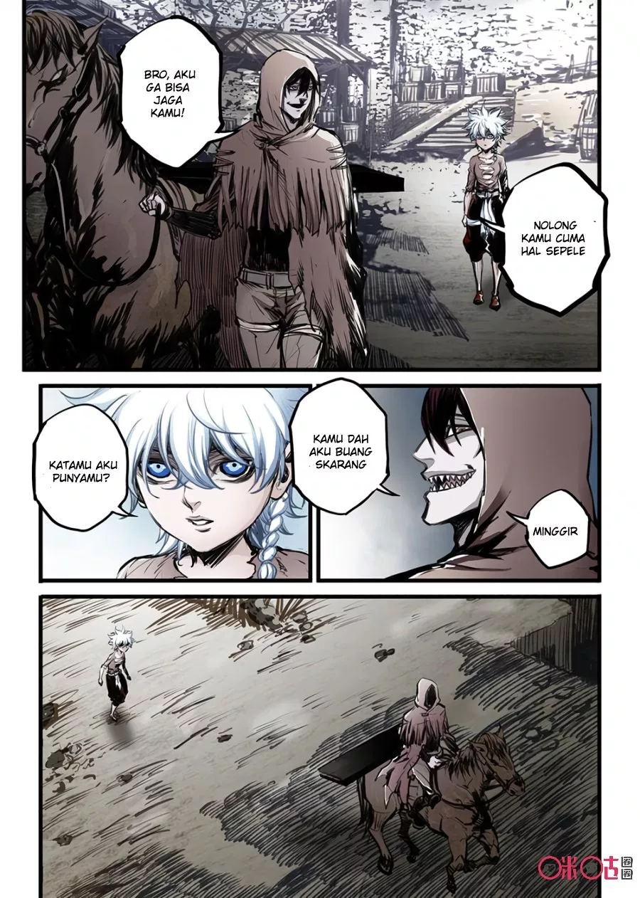 A Post-Apocalyptic Journey Chapter 02 Gambar 27