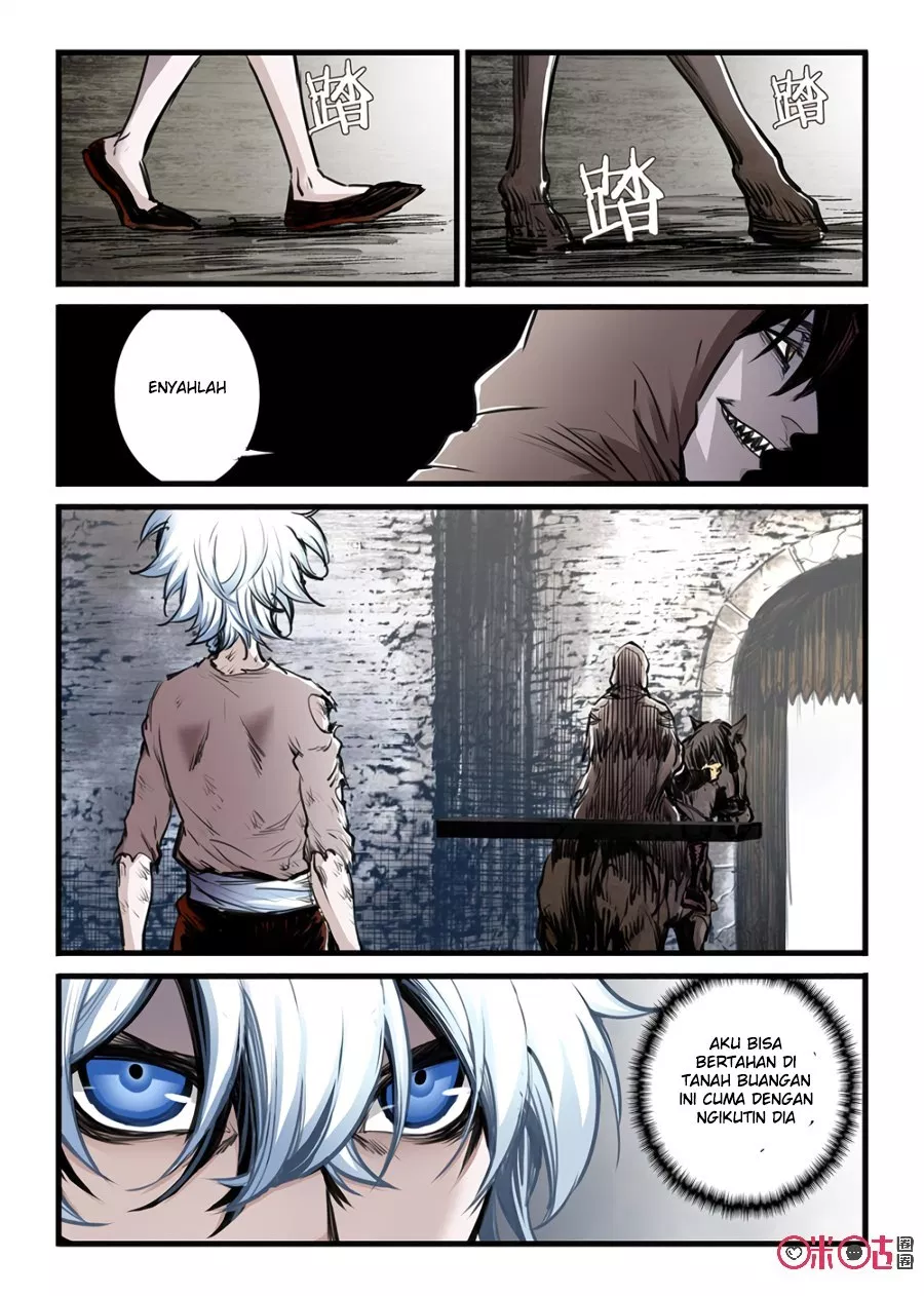 A Post-Apocalyptic Journey Chapter 02 Gambar 28
