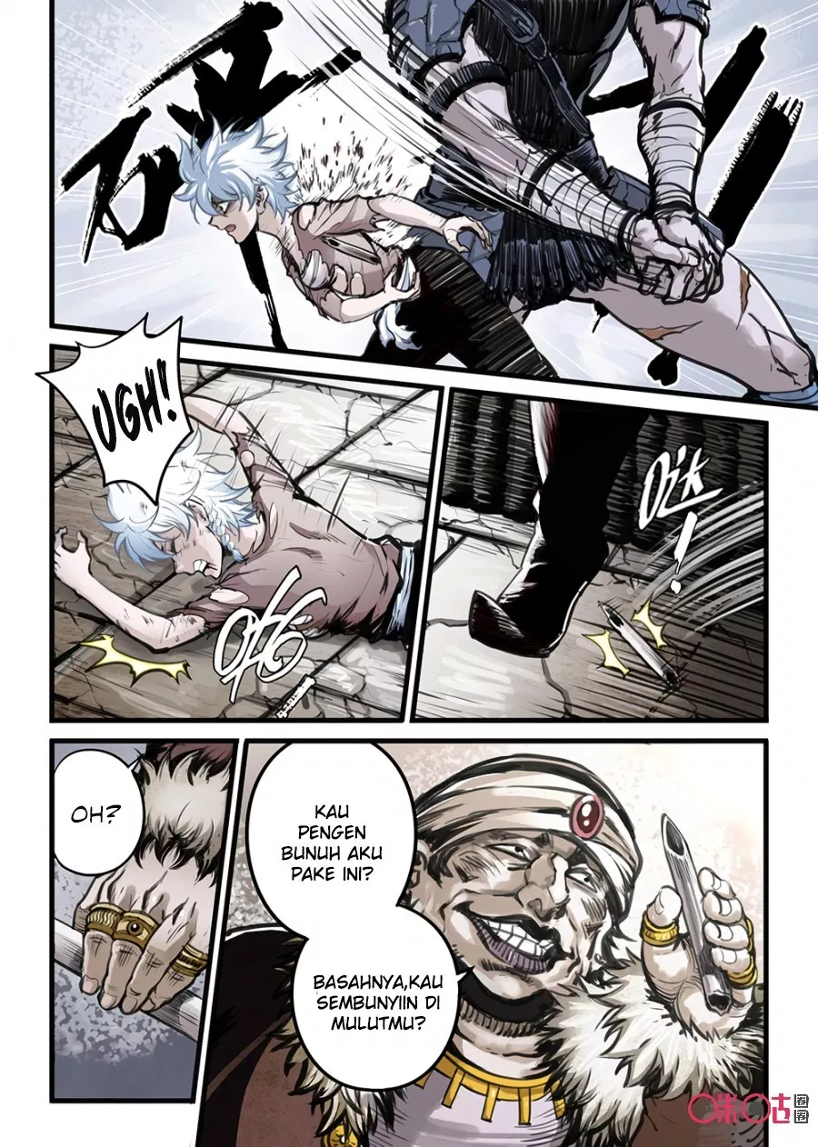 A Post-Apocalyptic Journey Chapter 02 Gambar 6