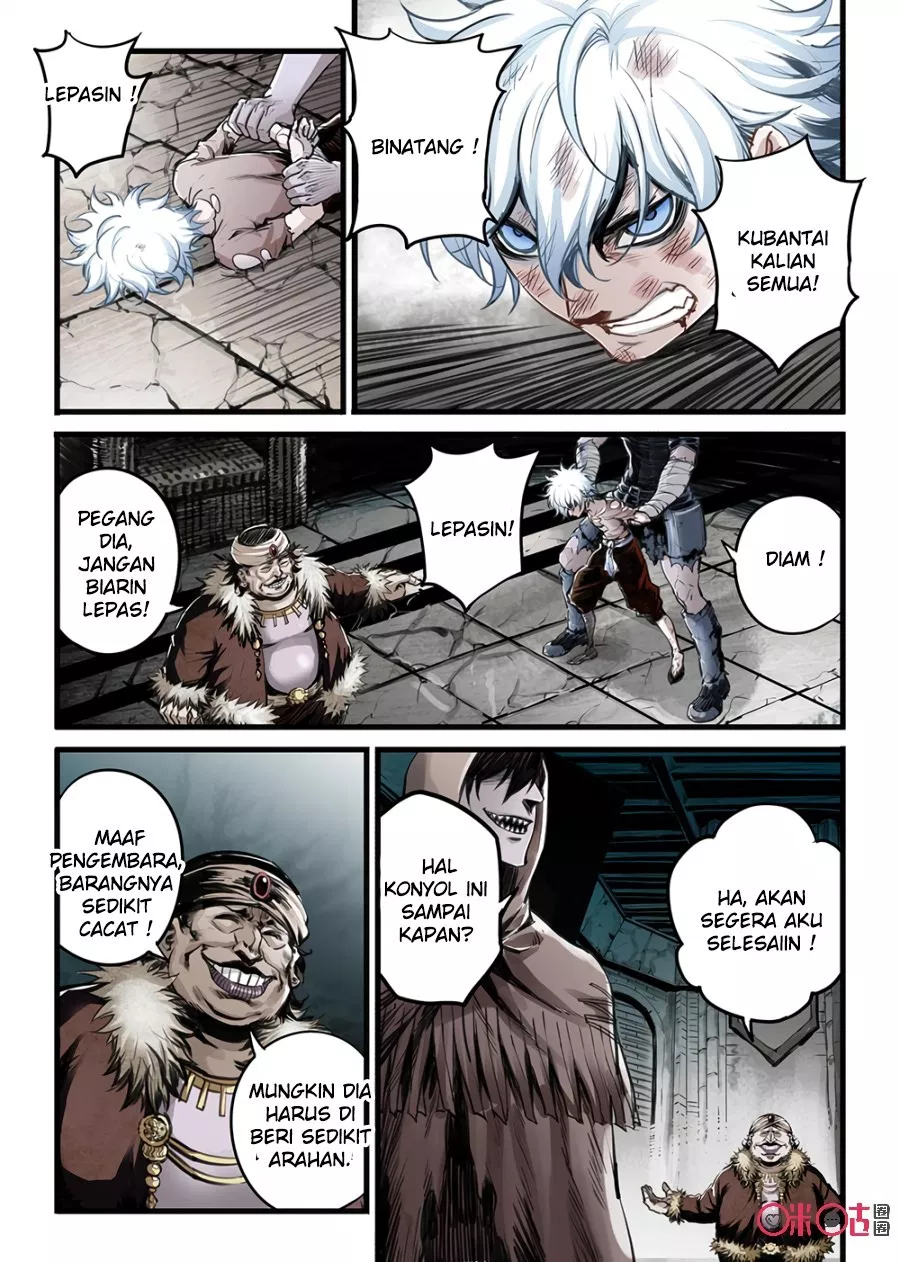 A Post-Apocalyptic Journey Chapter 02 Gambar 7