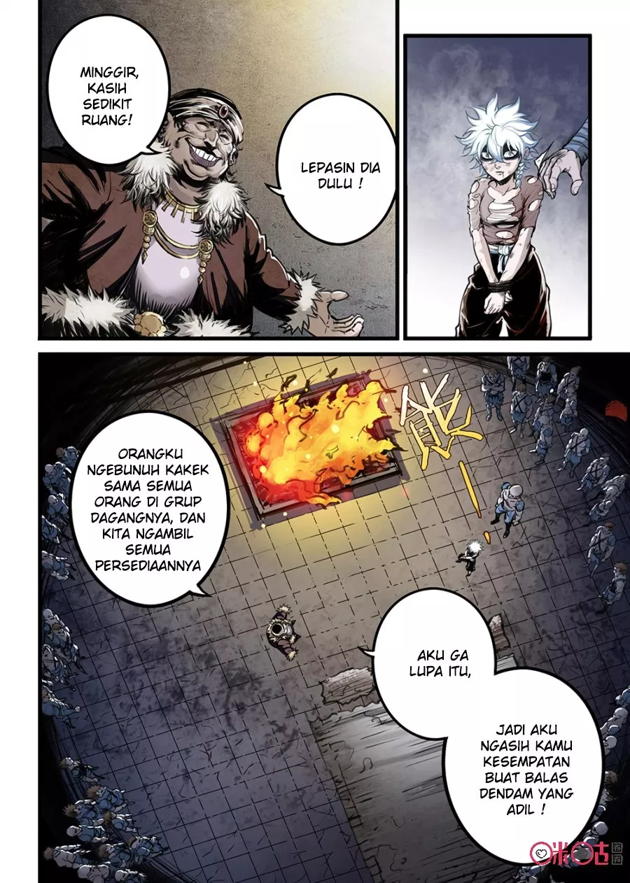A Post-Apocalyptic Journey Chapter 02 Gambar 8