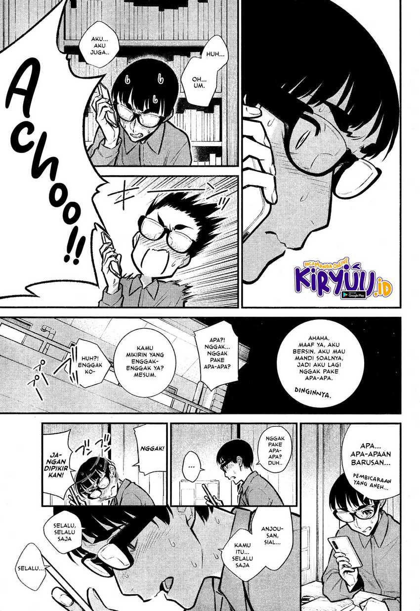 Yancha Gal no Anjou-san Chapter 69 Gambar 12