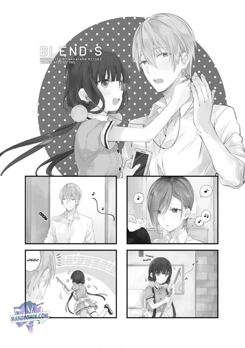 Baca  Blend S Chapter 61 Gambar 2