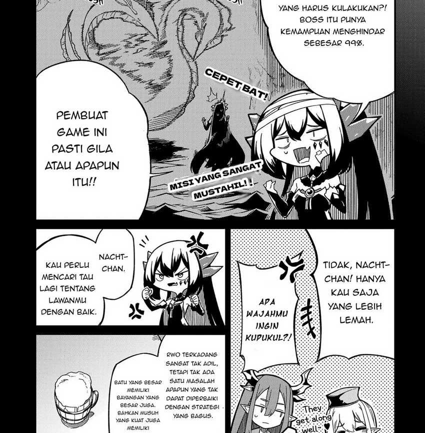 Neta Chara Tensei Toka Anmarida! Chapter 13 Gambar 24