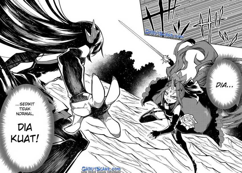 Neta Chara Tensei Toka Anmarida! Chapter 12 Gambar 17
