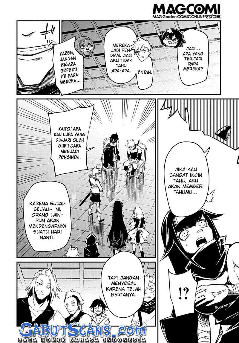 Neta Chara Tensei Toka Anmarida! Chapter 08 Gambar 11