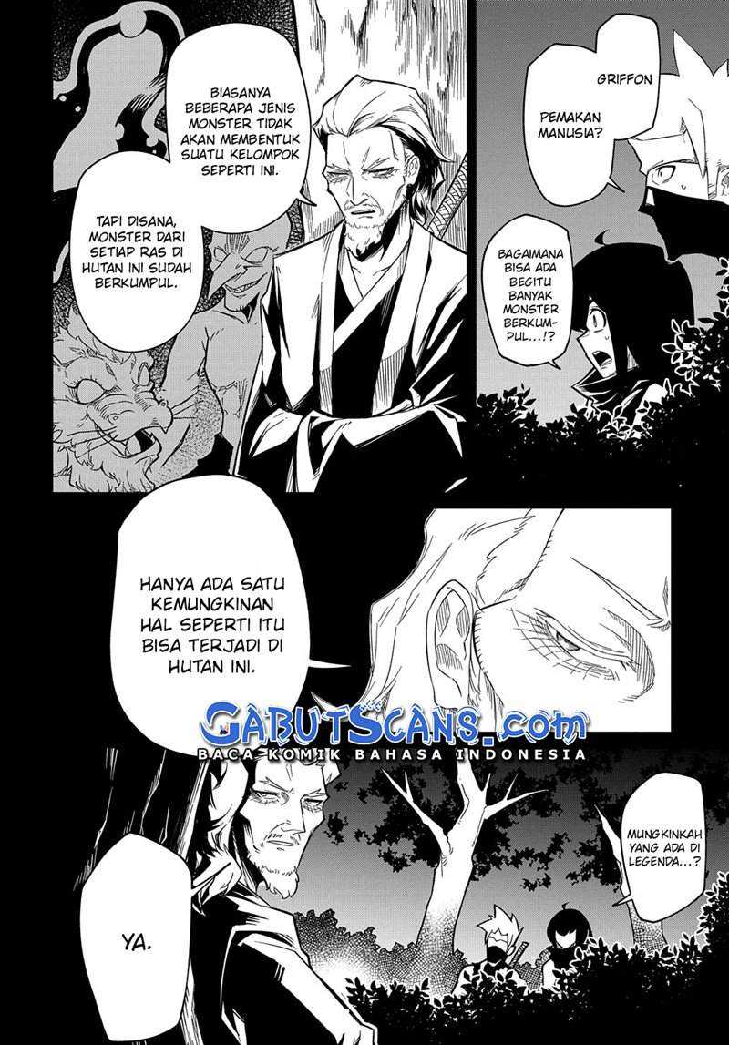 Neta Chara Tensei Toka Anmarida! Chapter 08 Gambar 18