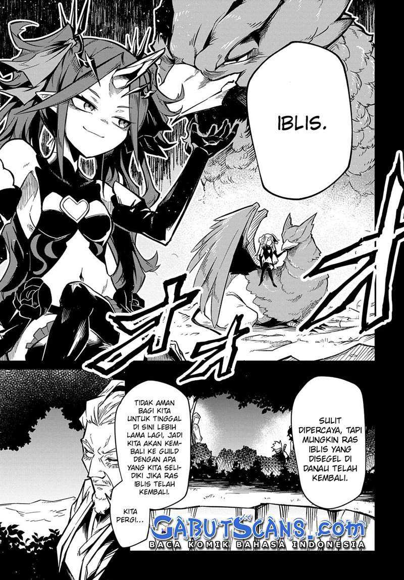 Neta Chara Tensei Toka Anmarida! Chapter 08 Gambar 19