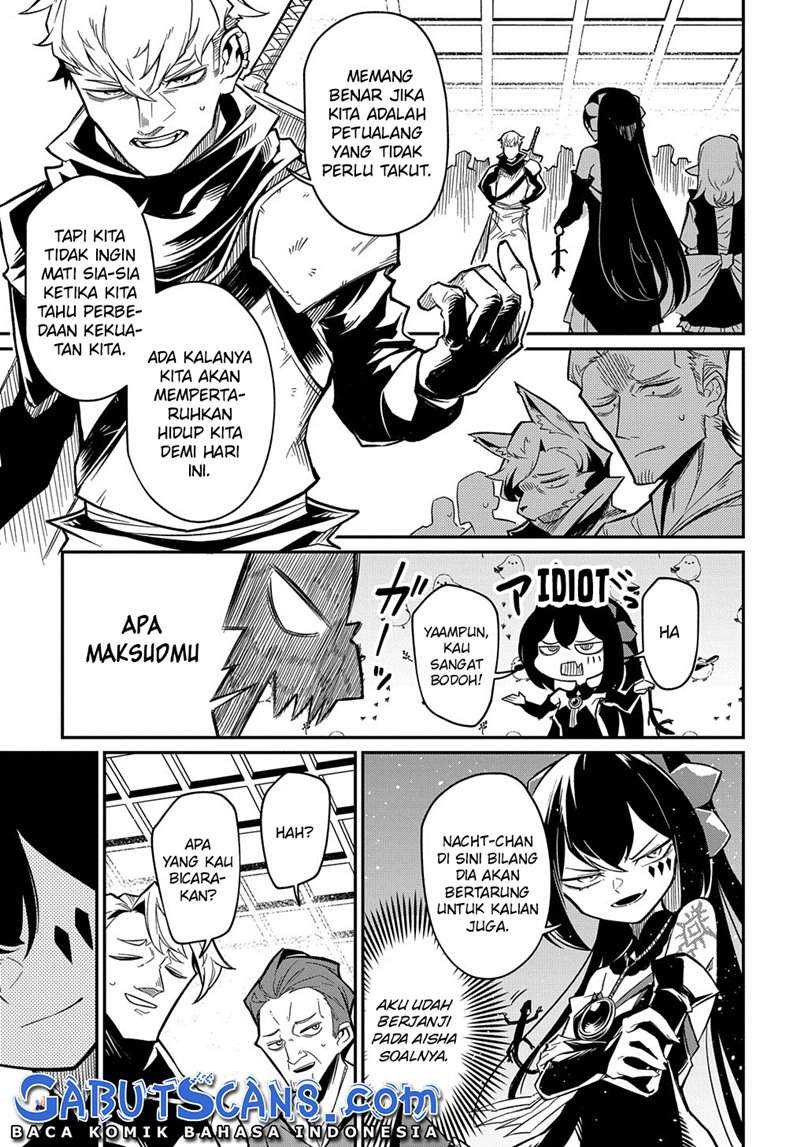 Neta Chara Tensei Toka Anmarida! Chapter 08 Gambar 31