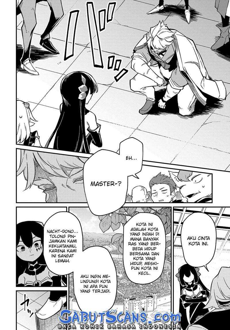 Neta Chara Tensei Toka Anmarida! Chapter 08 Gambar 36