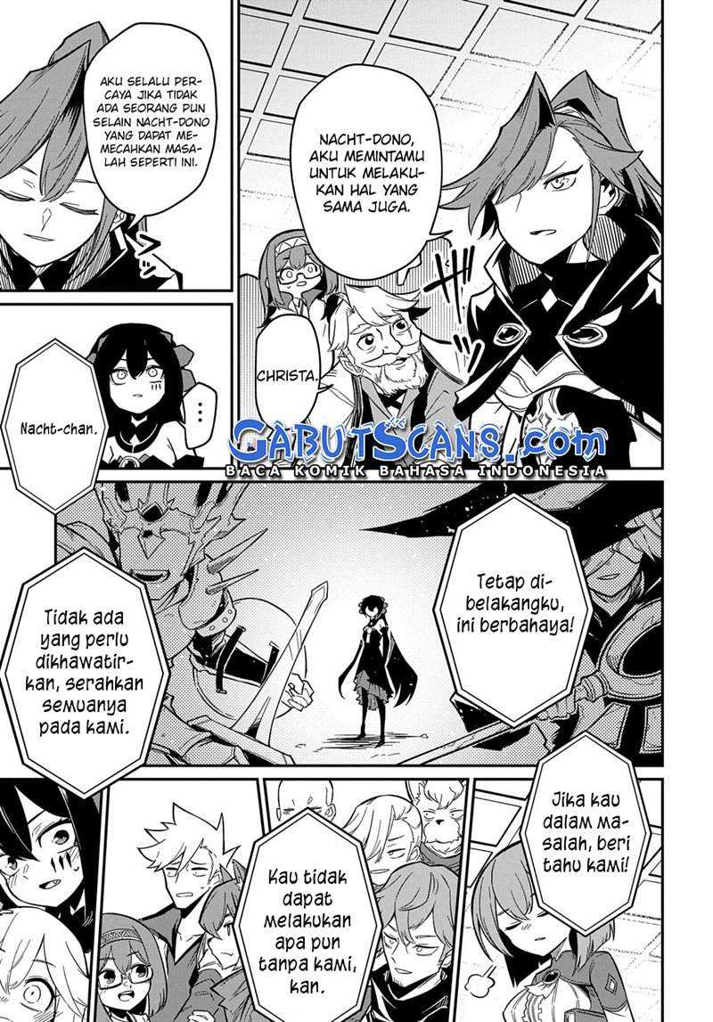Neta Chara Tensei Toka Anmarida! Chapter 08 Gambar 37