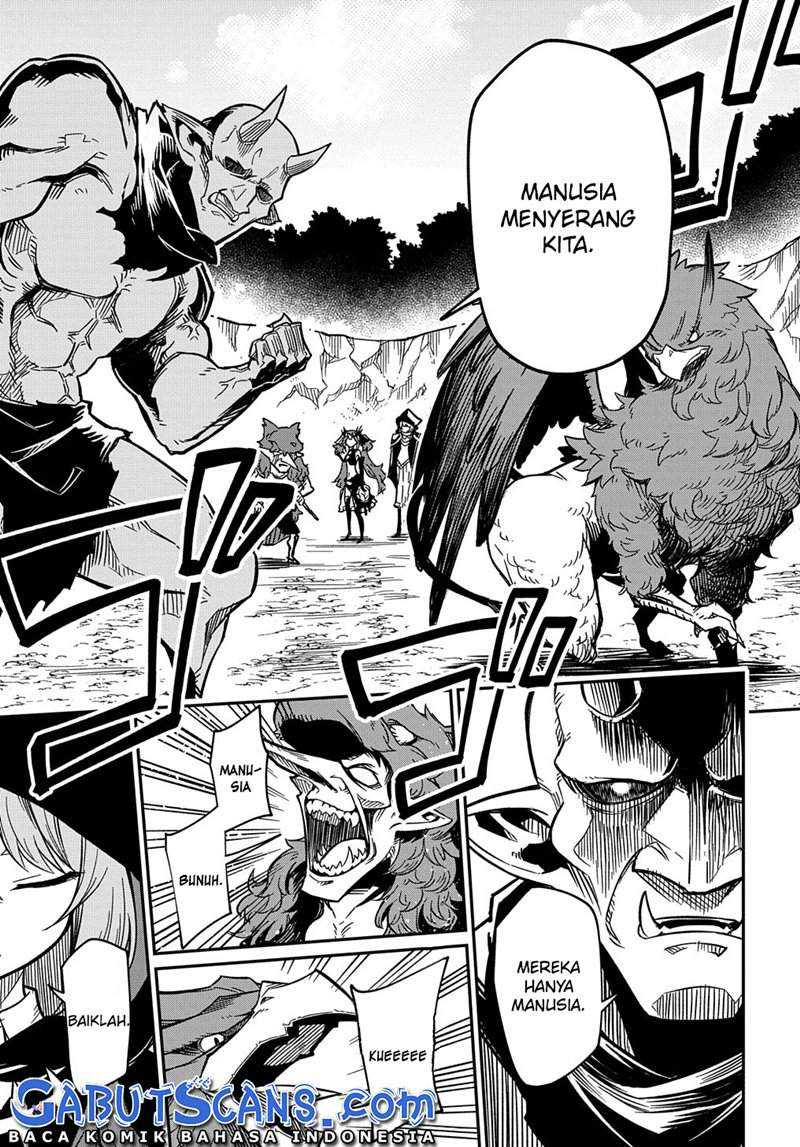 Neta Chara Tensei Toka Anmarida! Chapter 08 Gambar 45