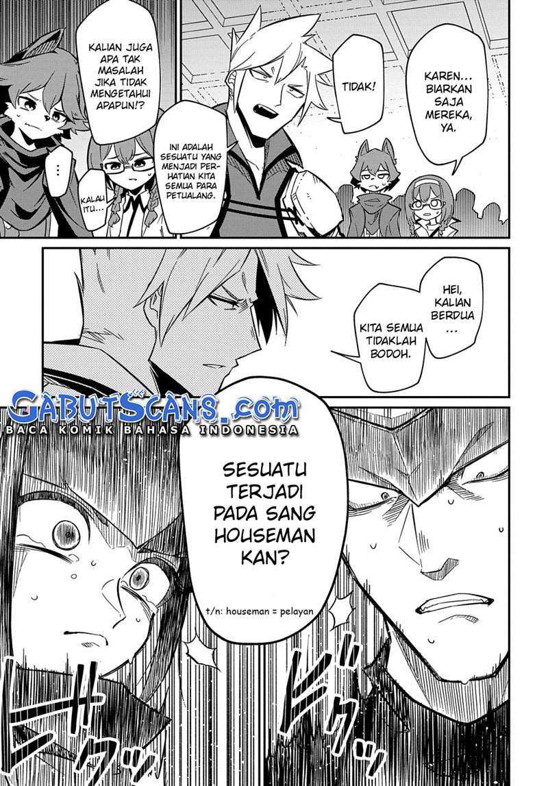 Neta Chara Tensei Toka Anmarida! Chapter 08 Gambar 8