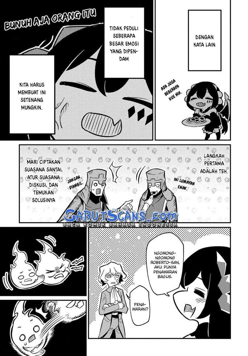 Neta Chara Tensei Toka Anmarida! Chapter 07 Gambar 24