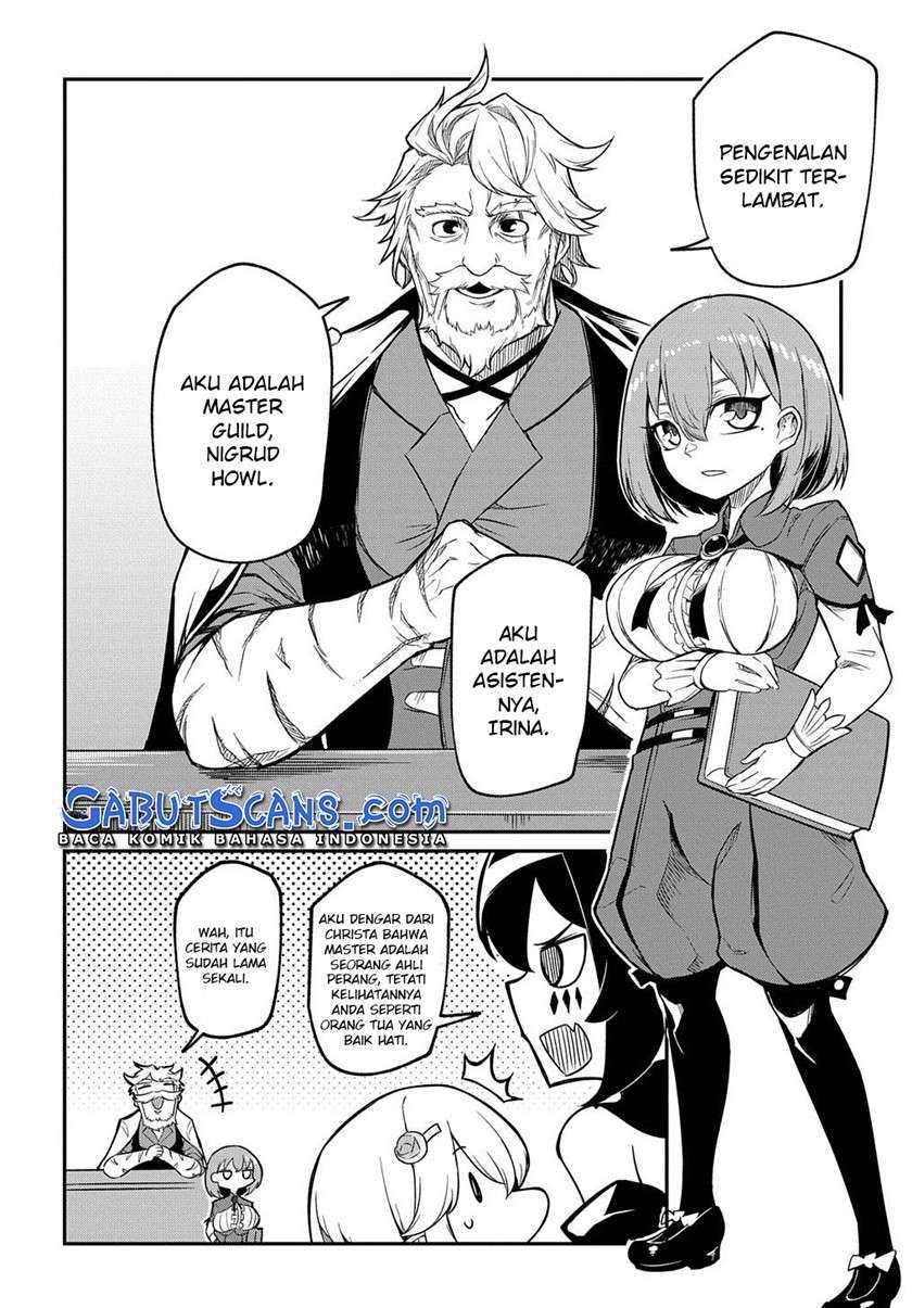 Neta Chara Tensei Toka Anmarida! Chapter 6.1 Gambar 19