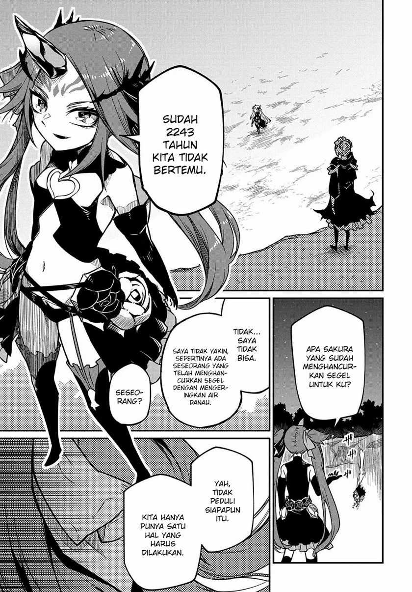 Neta Chara Tensei Toka Anmarida! Chapter 5.2 Gambar 24