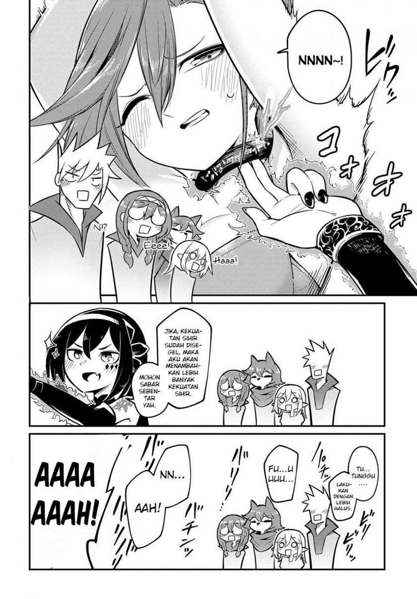 Neta Chara Tensei Toka Anmarida! Chapter 4 Gambar 26