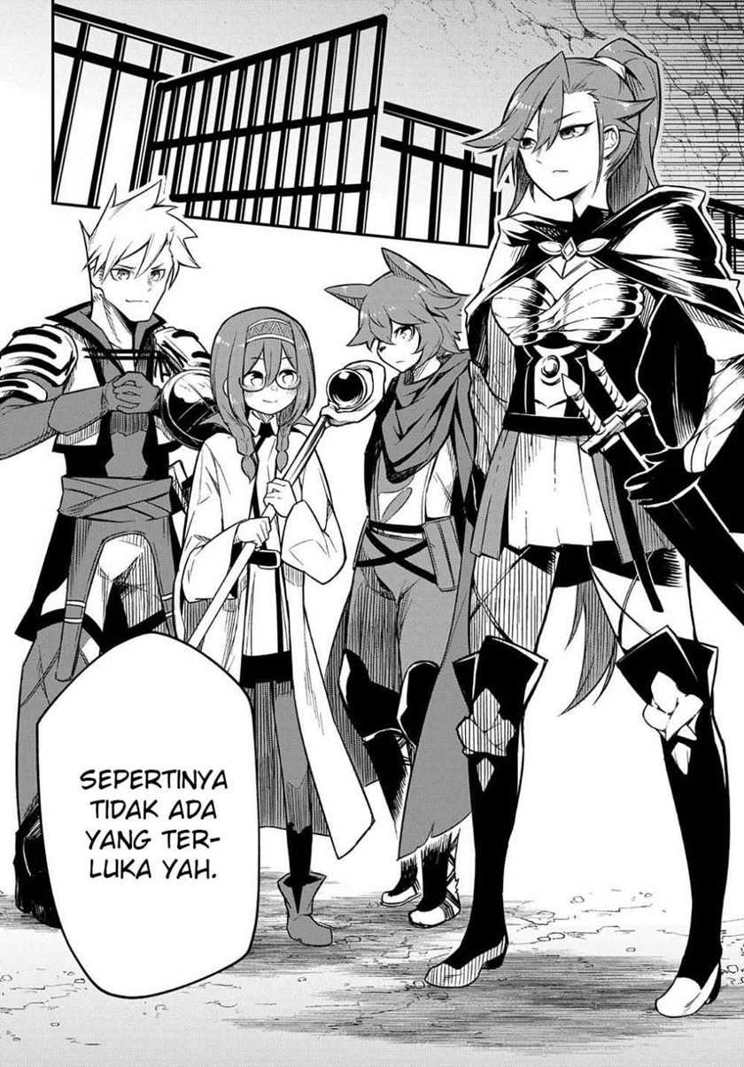 Neta Chara Tensei Toka Anmarida! Chapter 4 Gambar 28