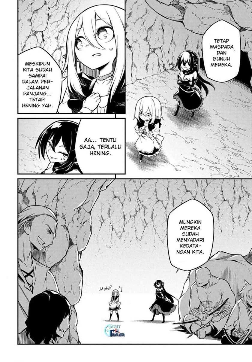 Neta Chara Tensei Toka Anmarida! Chapter 4 Gambar 6