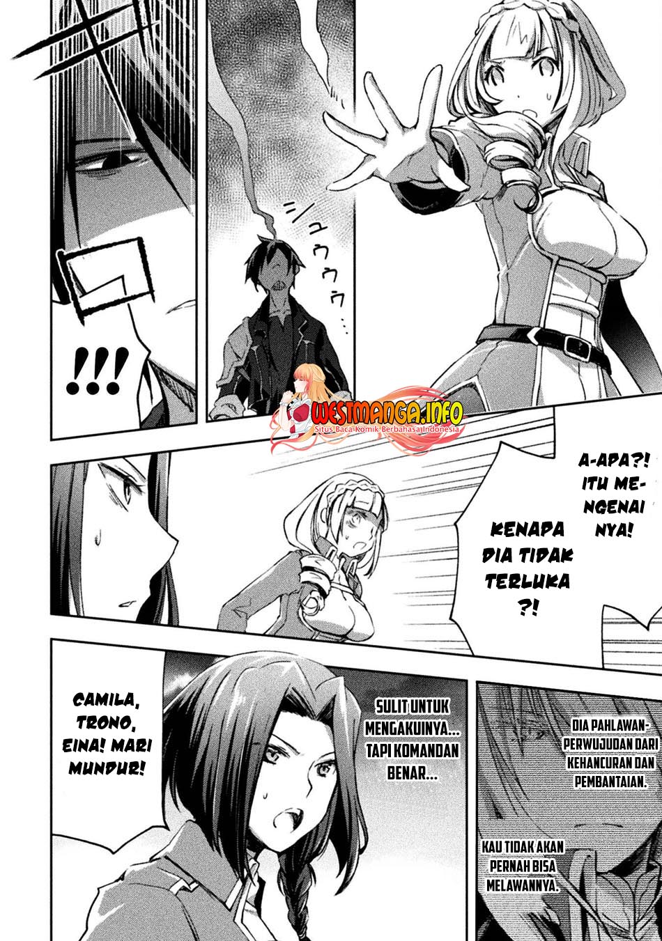 Dungeon Kurashi No Moto Yuusha Chapter 37 Gambar 12